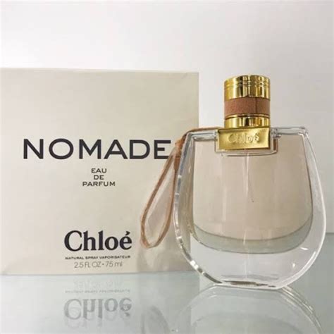 chloe nomade tester 75 ml.